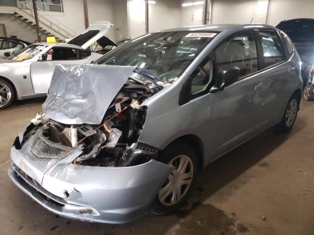 HONDA FIT 2011 with VIN JHMGE8H37BC019058 - Photo from auction