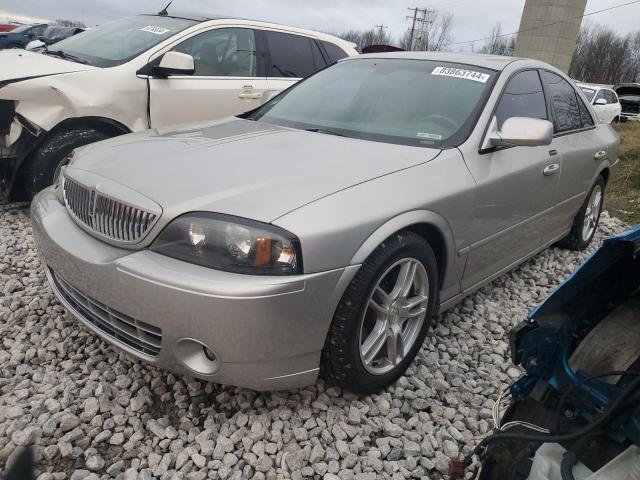 LINCOLN LS 2006 with VIN 1LNFM87A96Y630701 - Photo from auction