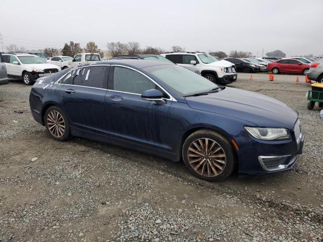 Photo 4 from auction – 2017 LINCOLN MKZ SELECT with VIN 3LN6L5C93HR604884