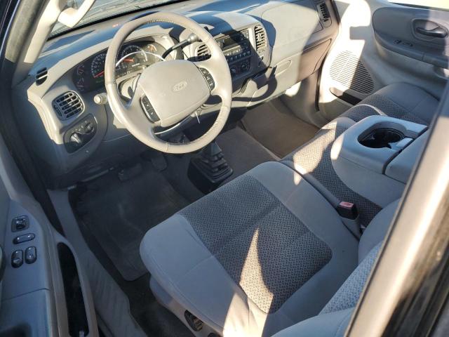 Photo 8 from auction – 2002 FORD F150 with VIN 2FTRF18W62CA75978