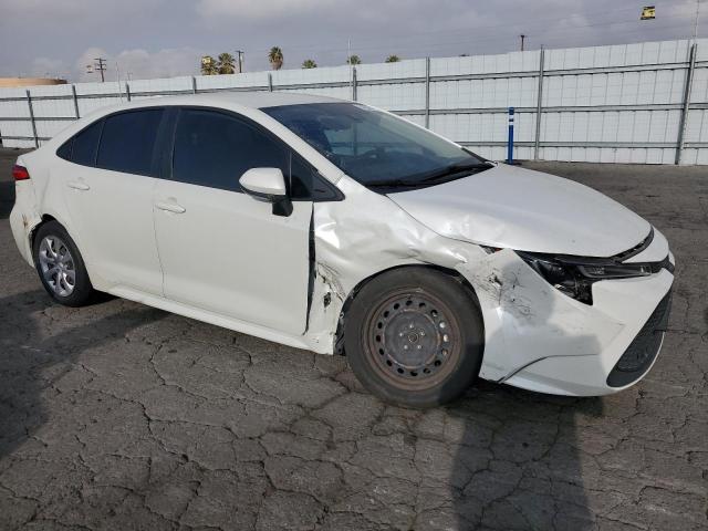 Photo 4 from auction – 2021 TOYOTA COROLLA LE with VIN JTDEPMAE3MJ142491