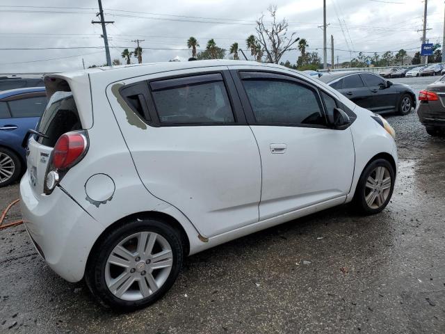 Photo 3 from auction – 2014 CHEVROLET SPARK 1LT with VIN KL8CD6S99EC446243