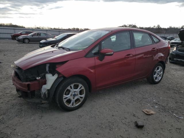 FORD FIESTA SE 2015 with VIN 3FADP4BJ5FM122620 - Photo from auction