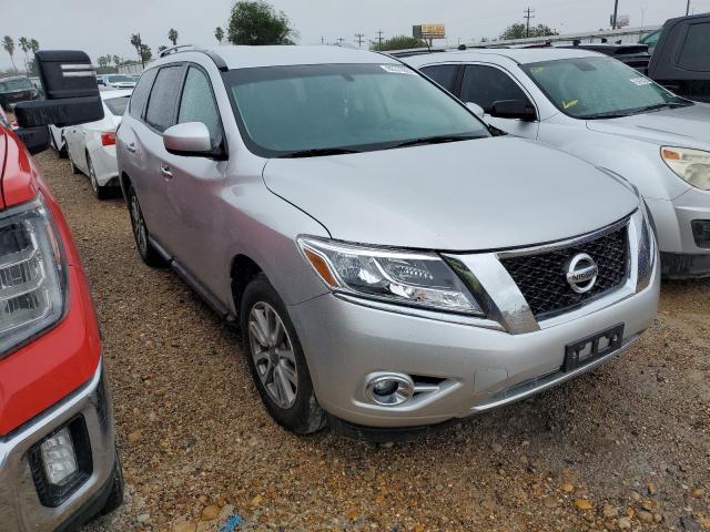 Photo 4 from auction – 2015 NISSAN PATHFINDER with VIN 5N1AR2MN1FC623142