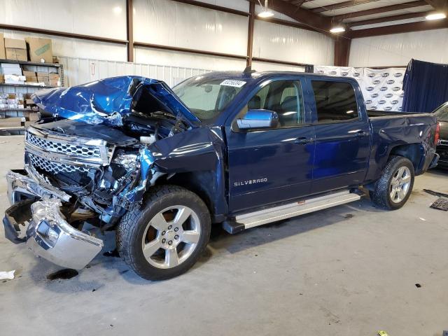 CHEVROLET SILVERADO 2015 с VIN 3GCUKREC9FG168517 - Фото с аукциона