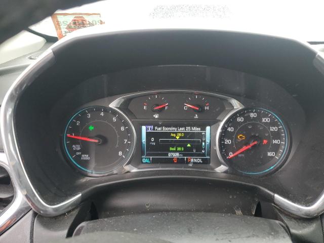 Photo 9 from auction – 2018 CHEVROLET EQUINOX LT with VIN 2GNAXJEV6J6340165