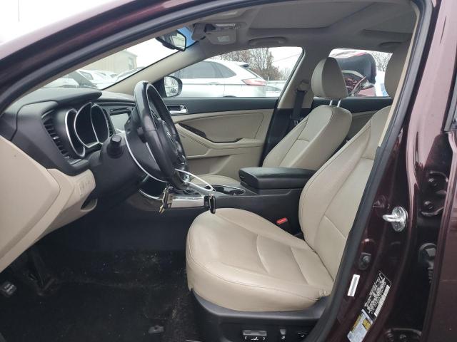 Photo 7 from auction – 2015 KIA OPTIMA EX with VIN 5XXGN4A7XFG437594