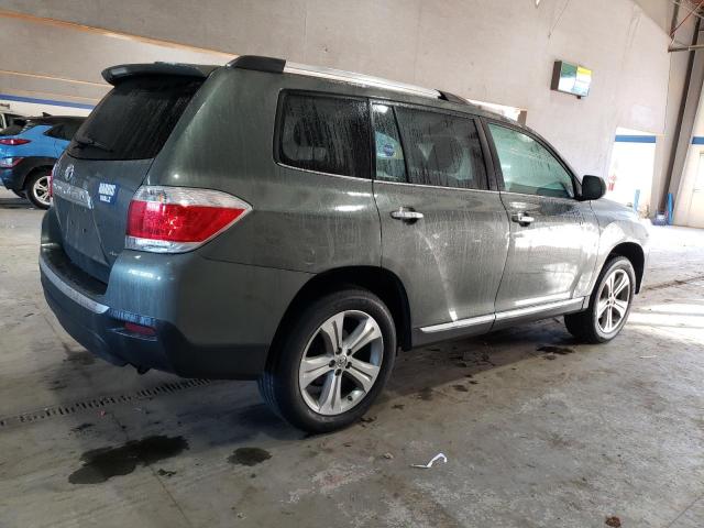 Photo 3 from auction – 2013 TOYOTA HIGHLANDER with VIN 5TDDK3EH5DS225397