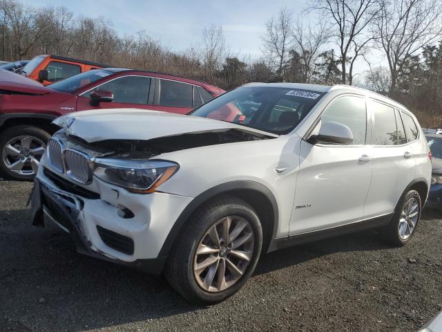 BMW X3 XDRIVE2 2015 with VIN 5UXWX9C55F0D44516 - Photo from auction