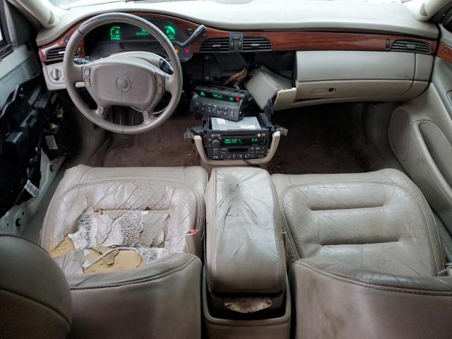 Photo 8 from auction – 2001 CADILLAC DEVILLE with VIN 1G6KD54Y31U257516