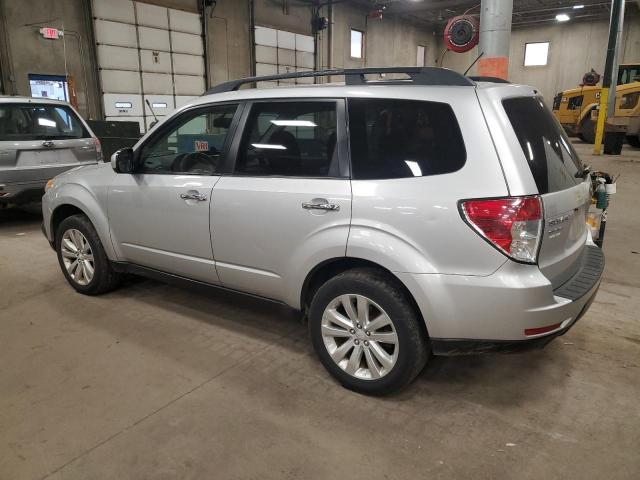 Photo 2 from auction – 2011 SUBARU FORESTER 2 with VIN JF2SHBDC7BH746663