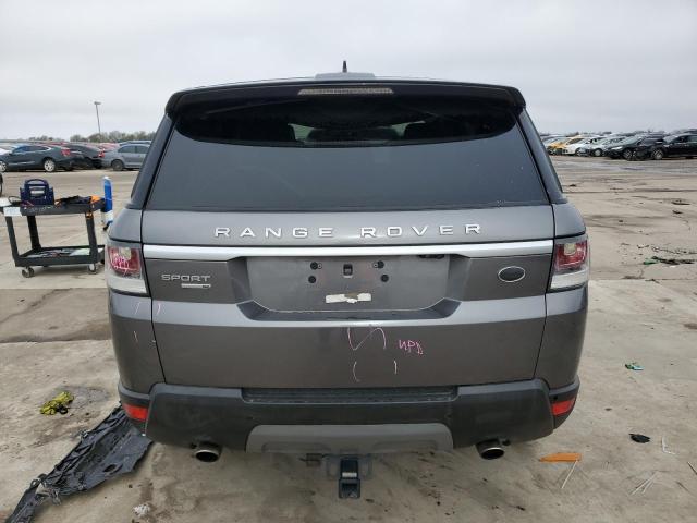Photo 6 from auction – 2016 LAND ROVER RANGE ROVE with VIN SALWG2PF6GA113489