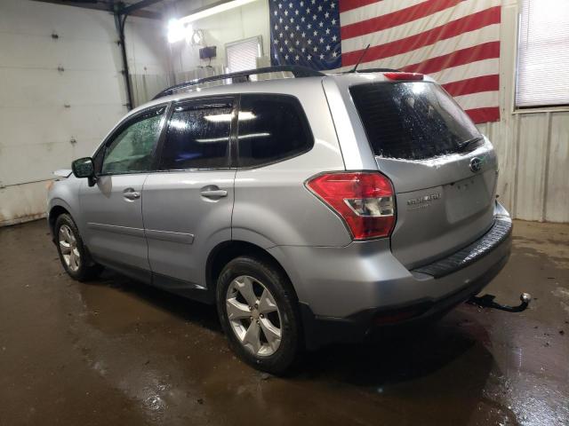 Photo 2 from auction – 2015 SUBARU FORESTER 2 with VIN JF2SJABC2FH497342