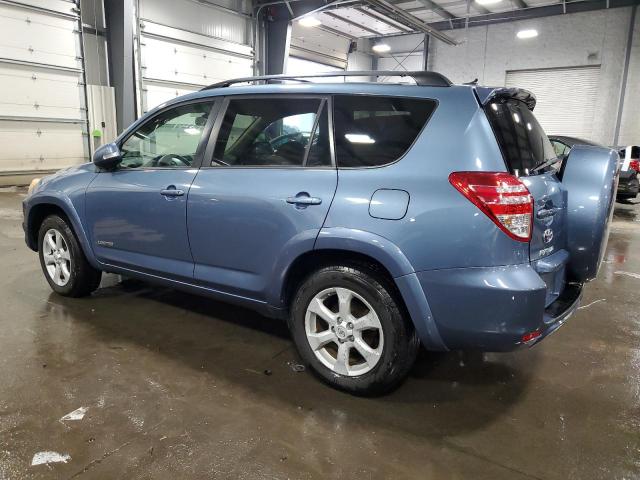 Photo 2 from auction – 2011 TOYOTA RAV4 LIMIT with VIN 2T3DF4DV2BW148064