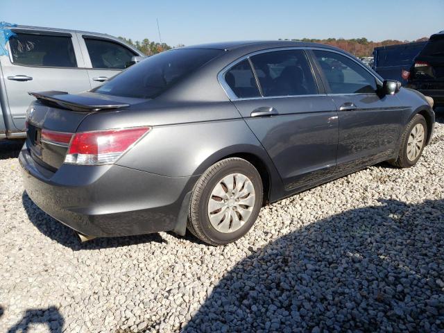 Photo 3 from auction – 2012 HONDA ACCORD LX with VIN 1HGCP2E37CA116450