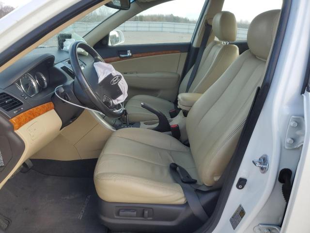 Photo 7 from auction – 2009 HYUNDAI SONATA SE with VIN 5NPEU46C09H435975