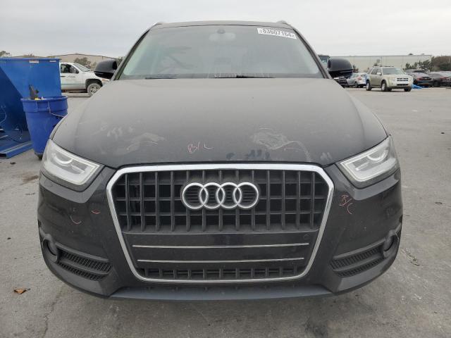 Photo 5 from auction – 2015 AUDI Q3 PRESTIG with VIN WA1FFCFS2FR001183