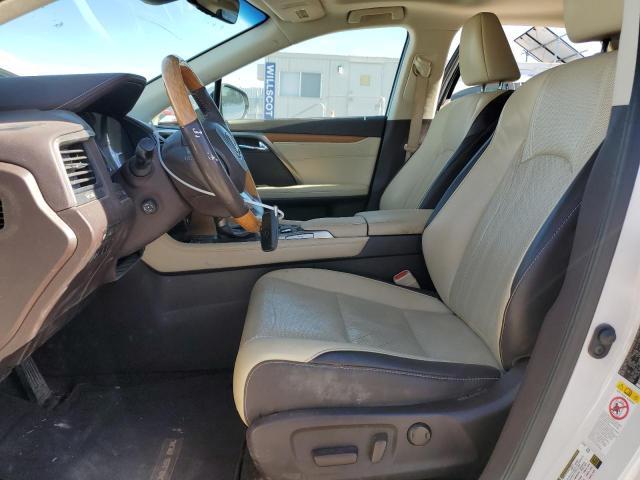 Photo 7 from auction – 2017 LEXUS RX 350 BAS with VIN 2T2ZZMCA0HC063749