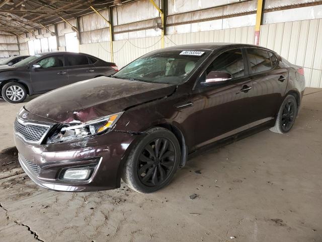 KIA OPTIMA EX 2015 с VIN 5XXGN4A74FG417261 - Снимка от търг