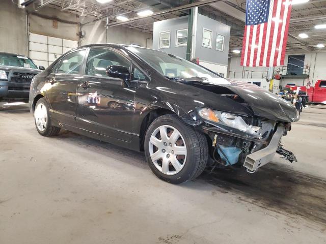 Photo 4 from auction – 2011 HONDA CIVIC LX with VIN 19XFA1F56BE008940
