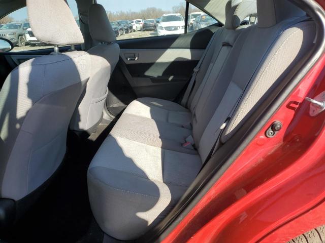Photo 10 from auction – 2016 TOYOTA COROLLA L with VIN 2T1BURHE1GC623533