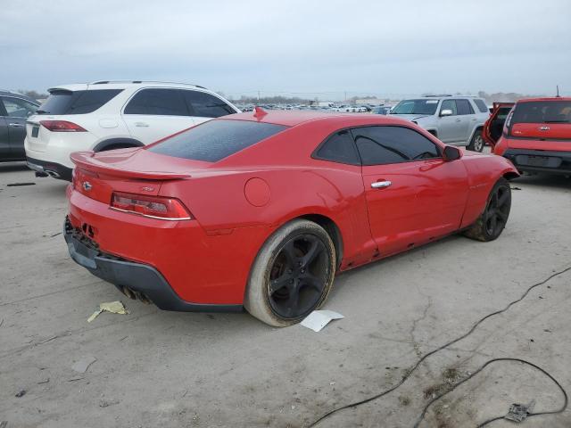 Photo 3 from auction – 2014 CHEVROLET CAMARO LT with VIN 2G1FC1E32E9142530