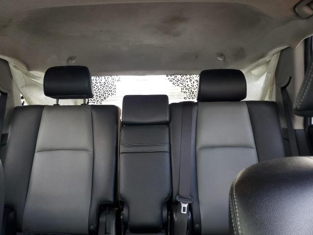 Photo 10 from auction – 2017 TOYOTA 4RUNNER SR with VIN JTEBU5JR9H5438727