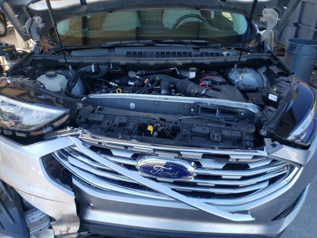 Photo 11 from auction – 2022 FORD EDGE TITAN with VIN 2FMPK4K94NBA59498