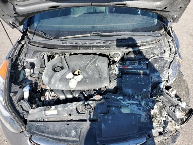 Photo 11 from auction – 2012 HYUNDAI ELANTRA GL with VIN 5NPDH4AE9CH081289