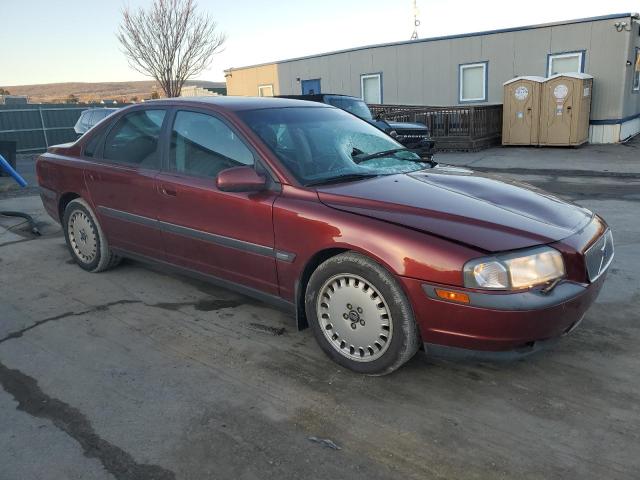 Photo 4 from auction – 2000 VOLVO S80 with VIN YV1TS94D2Y1069636