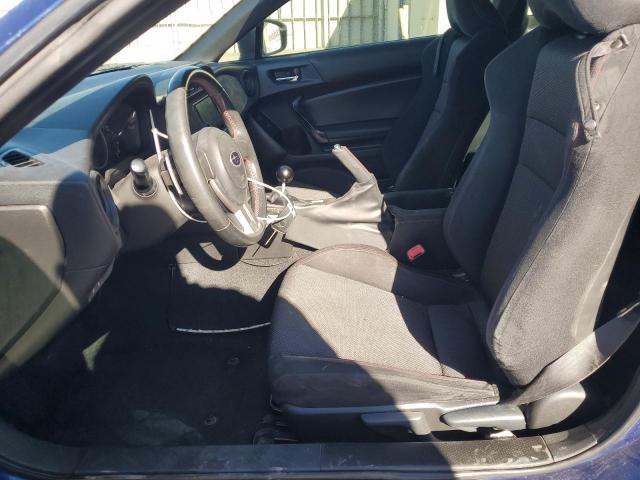 Photo 7 from auction – 2013 SUBARU BRZ 2.0 PR with VIN JF1ZCAB15D2605089