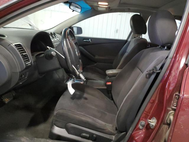 Photo 7 from auction – 2012 NISSAN ALTIMA SR with VIN 1N4BL2AP7CC162000