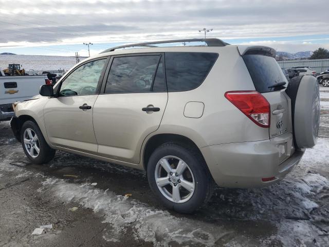 Photo 2 from auction – 2007 TOYOTA RAV4 with VIN JTMBD33V075104667