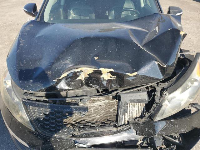 Photo 12 from auction – 2012 KIA SPORTAGE S with VIN KNDPC3A6XC7305706
