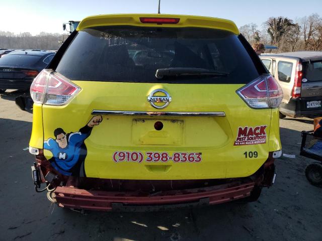 Фото 6 с аукциона – 2016 NISSAN ROGUE S с VIN KNMAT2MT4GP687688