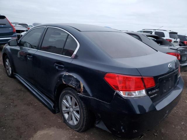 Фото 2 с аукциона – 2012 SUBARU LEGACY 2.5 с VIN 4S3BMBC64C3023471