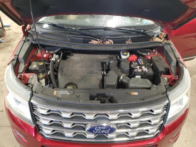 Photo 11 from auction – 2016 FORD EXPLORER X with VIN 1FM5K8D88GGB49039