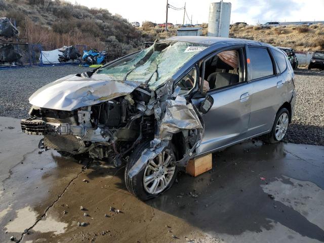Photo 1 from auction – 2009 HONDA FIT SPORT with VIN JHMGE88409S054873