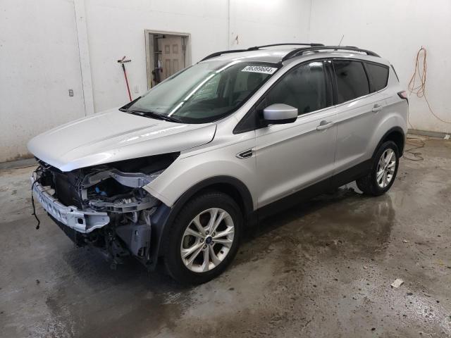Photo 1 from auction – 2018 FORD ESCAPE SEL with VIN 1FMCU0HDXJUD14981
