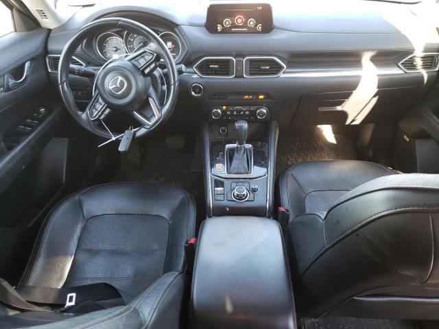 Photo 8 from auction – 2017 MAZDA CX-5 GRAND with VIN JM3KFBDL2H0167048