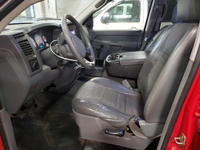 Photo 7 from auction – 2006 DODGE RAM 1500 S with VIN 1D7HU18P76J218105