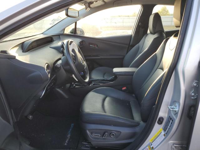Photo 7 from auction – 2018 TOYOTA PRIUS PRIM with VIN JTDKARFP7J3069833