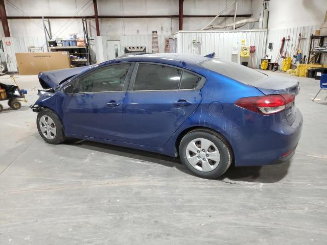 Photo 2 from auction – 2018 KIA FORTE LX with VIN 3KPFK4A74JE197965