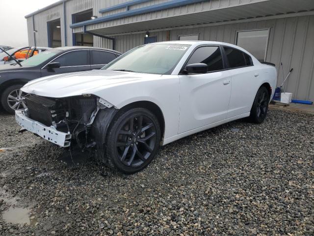 DODGE CHARGER SX 2023 with VIN 2C3CDXBG4PH598480 - Photo from auction