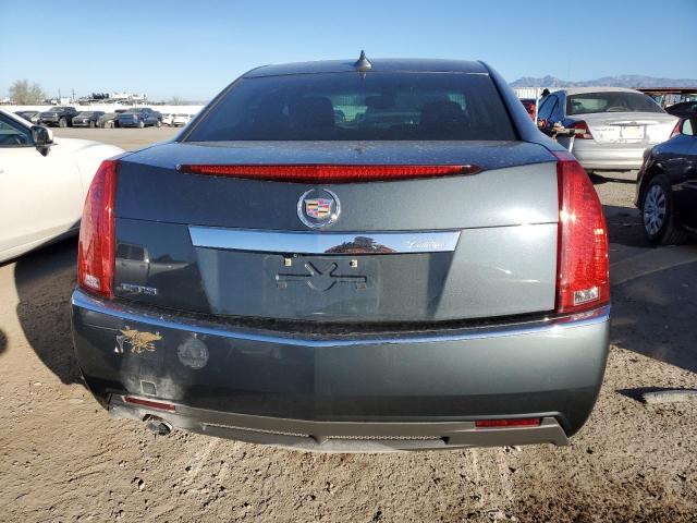 Photo 6 from auction – 2013 CADILLAC CTS LUXURY with VIN 1G6DF5E53D0103889