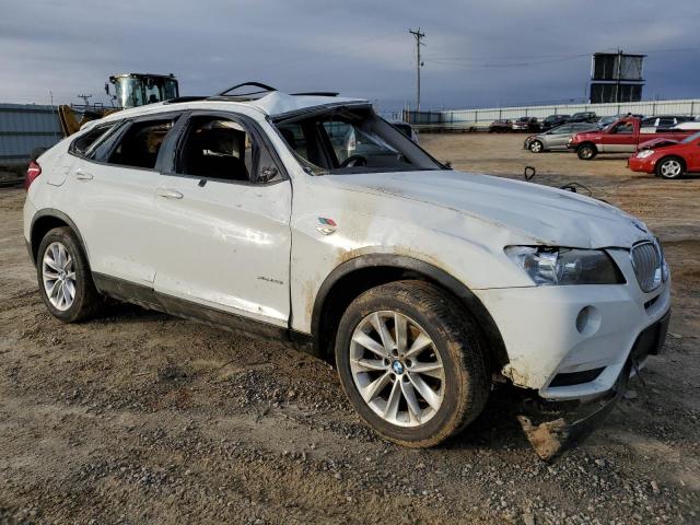 Photo 4 from auction – 2013 BMW X3 XDRIVE2 with VIN 5UXWX9C50D0A24453