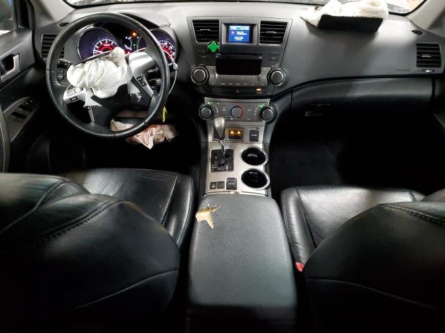 Photo 8 from auction – 2012 TOYOTA HIGHLANDER with VIN 5TDBK3EHXCS138469