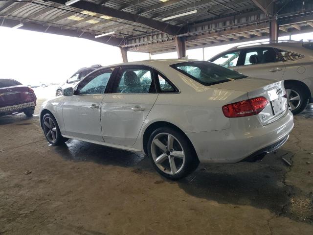 Photo 2 from auction – 2012 AUDI A4 PREMIUM with VIN WAUFFAFL6CN005529
