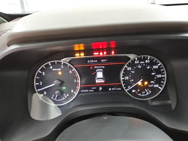 Photo 9 from auction – 2023 NISSAN ROGUE SV with VIN 5N1BT3BB6PC896843