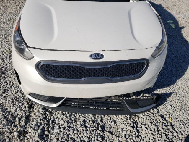 Photo 12 from auction – 2017 KIA NIRO FE with VIN KNDCB3LC2H5055627